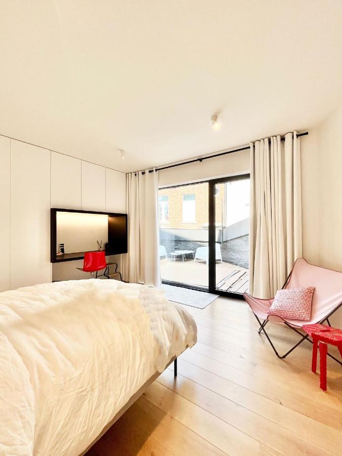 Beautiful Days Duplex - Center 斯帕 外观 照片