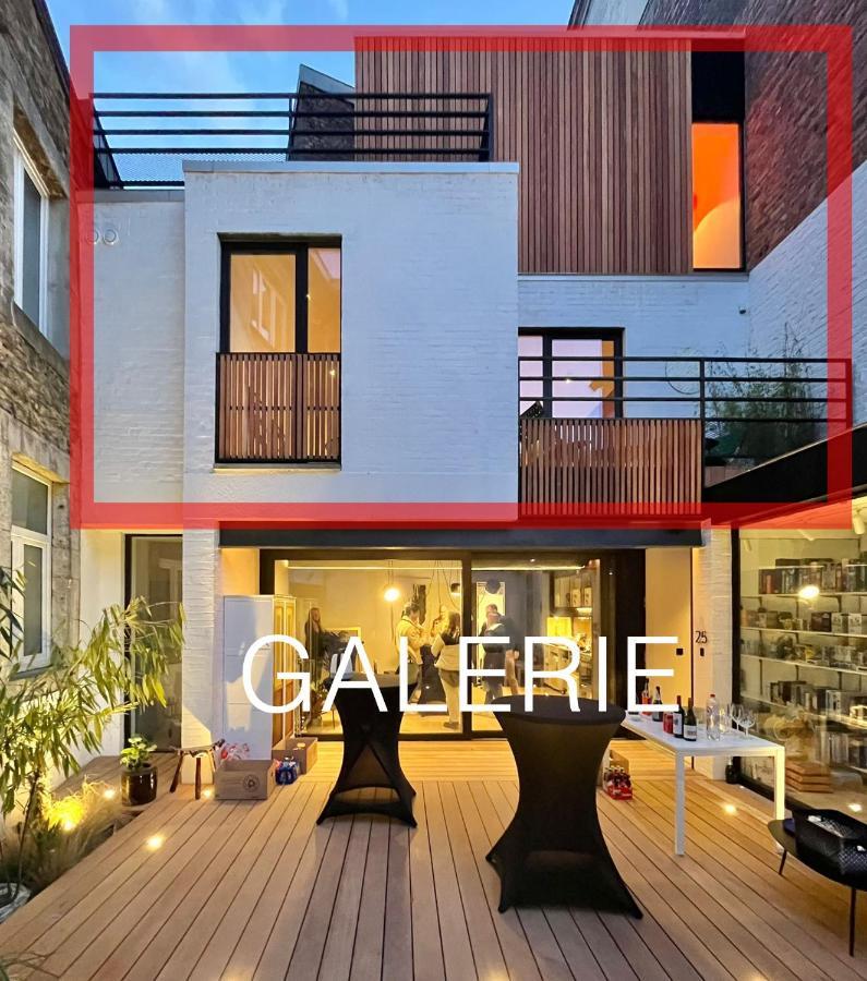 Beautiful Days Duplex - Center 斯帕 外观 照片