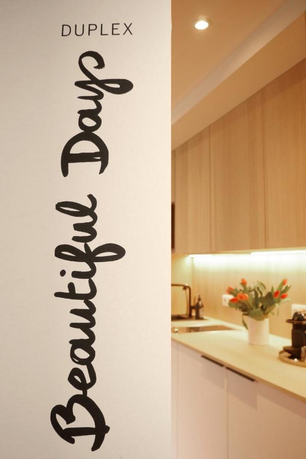 Beautiful Days Duplex - Center 斯帕 外观 照片